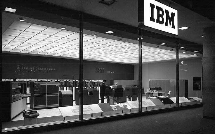 Создание ibm