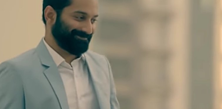 Happy birthday to fahadh faasil, the insane actor <3 