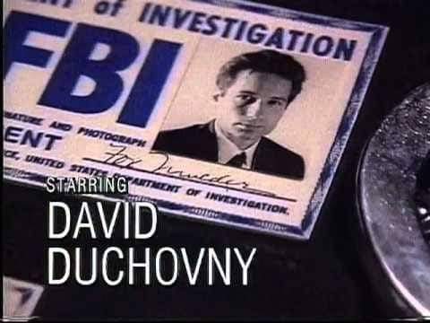 Happy birthday David Duchovny. 