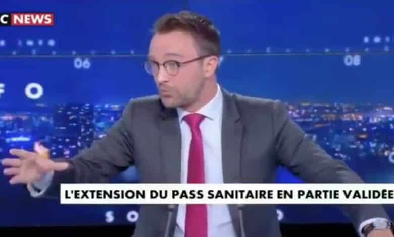 ENORME SCANDALE en plein direct sur les effets secondaires du vaccin: « Et je ne vous laisserai pas donner des informations qui n’ont pas été validées par la rédaction de CNEWS » planetes360.fr/enorme-scandal…...