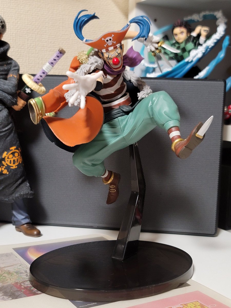 テルユキ バギー めっちゃお気に入りのフィギュア バギー バギー誕生祭21 バギー生誕祭21 Onepiece ワンピース フィギュア ワンピースフィギュア テルユキ バギー めっちゃお気に入りのフィギュア バギー バギー誕生祭21 バギー生誕祭21 Onepiece ワンピース フィギュア ワンピースフィギュア