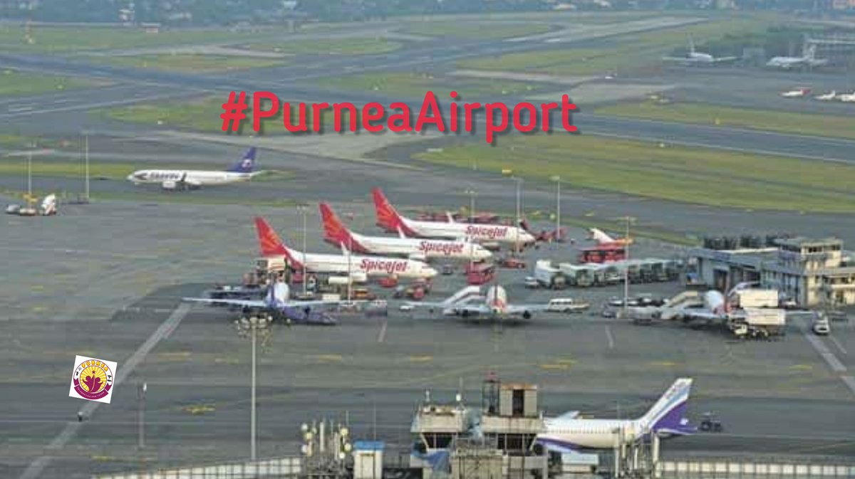 bantipoddarind's tweet photo. PURNIA needs airport its very difficult for peoples of purnia to cover long distance such as Delhi,Mumbai,Kolkata.
#purniaairport https://t.co/mFrGjcGQUK