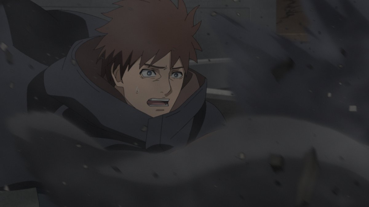 アニメ Boruto ボルト 公式 本日夕方17時30分からは 第210話 殻 の手がかり が放送です ボルトたちが戦ったボロが 無限月読 による救済を求める教団の教祖だったことがわかり 殻 との関係を探るため 木ノ葉丸とサイに教団内部への潜入 アニメ Boruto ボルト 公式 本日夕方17時30分からは 第210話 殻 の手がかり が放送です ボルトたちが戦ったボロが 無限月読 による救済を求める教団の教祖だったことがわかり 殻 との関係を探るため 木ノ葉丸とサイに教団内部への潜入