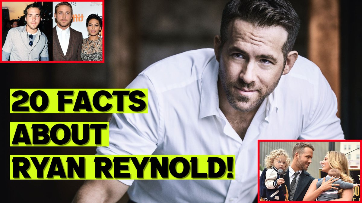 Top5FactsDaily1's tweet photo. 20 Facts about Ryan Reynold you didn’t Know! Full Video Link: https://t.co/xD5gg8st0A
.
.
.
.
.
#ryanreynolds #ryanreynold #ryan #reynold #actor #freeguy #canadianactor #freeguymovie #jodiecomer #joekeery #channingtatum #ryanrodneyreynolds #facts​​​ #fact​​​ #factsdaily #top https://t.co/RiTRdh0QDv