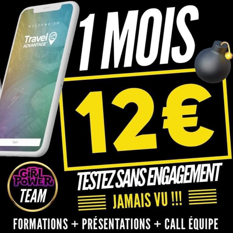 Jeanfilet1's tweet photo. PROMO de dingue!! Elle n’arrive qu’une fois ! 14.95 $ pour démarrer. Profites de démarrer comme Ambassadeur Élite et commence à gagner des revenus tout en profitant des superbes avantages. Tu peux cliquer sur ce lien pour en savoir plus :  https://t.co/F11xCHRtCp https://t.co/MmGbbhTM6p
