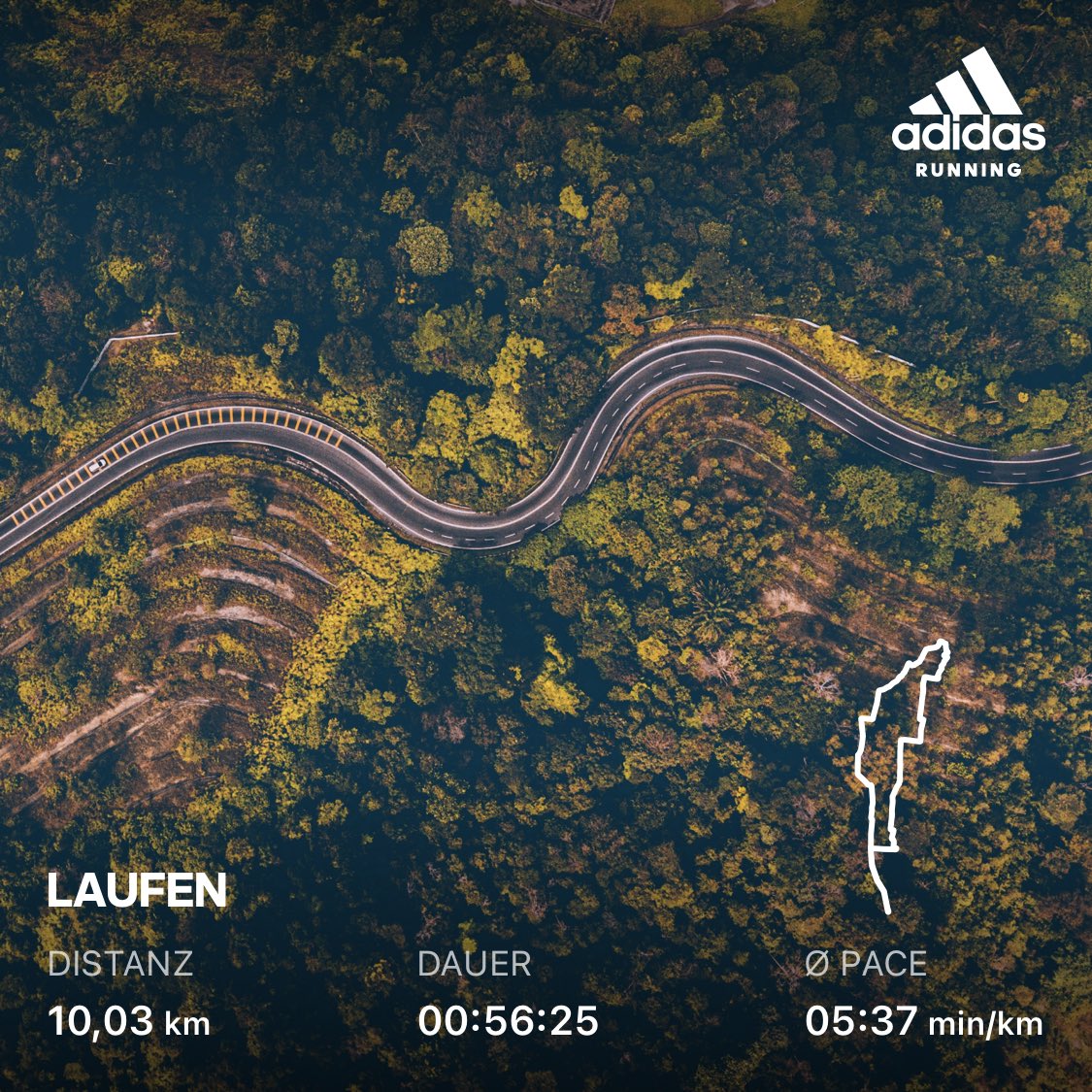 Neue Runde…. perfektes Wetter zum laufen, irgendwas gutes muss das Wetter ja haben 😬.
#weekend #laufen #guterunde #rheinhessen