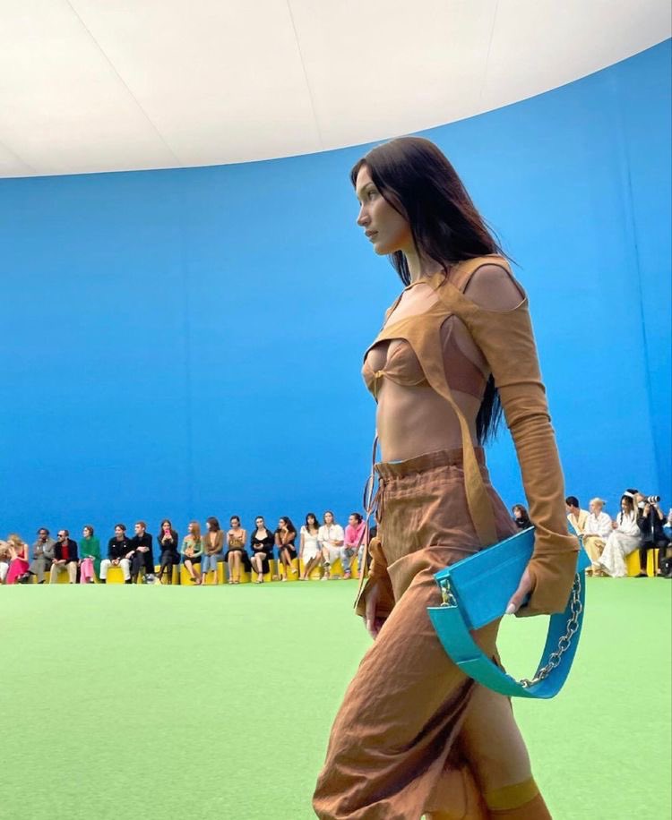 at Jacquemus
