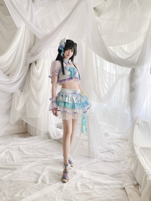 Twitterのコスプレ画像6