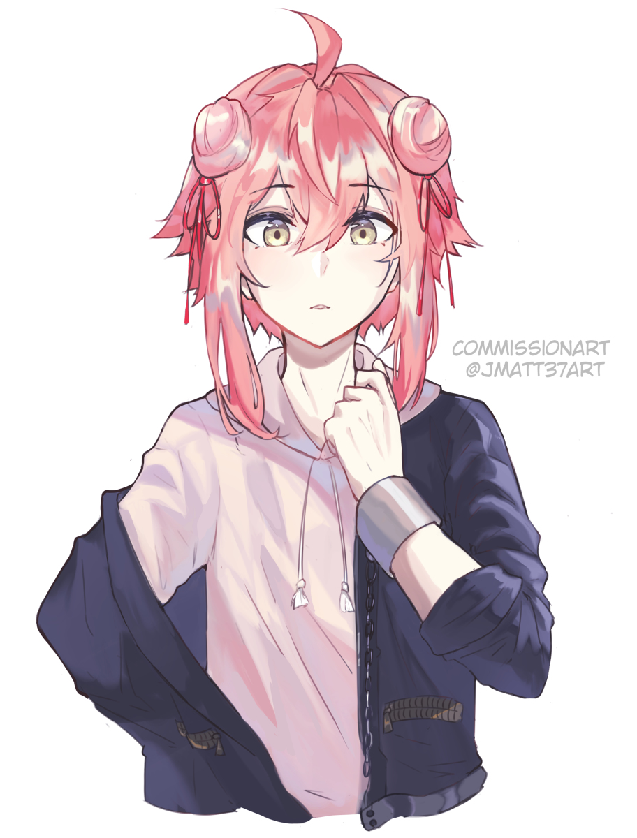 Pink- haired Anime Boys | Anime Amino