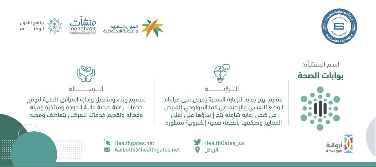 اعتماد المنشآت الاجتماعية tweet media