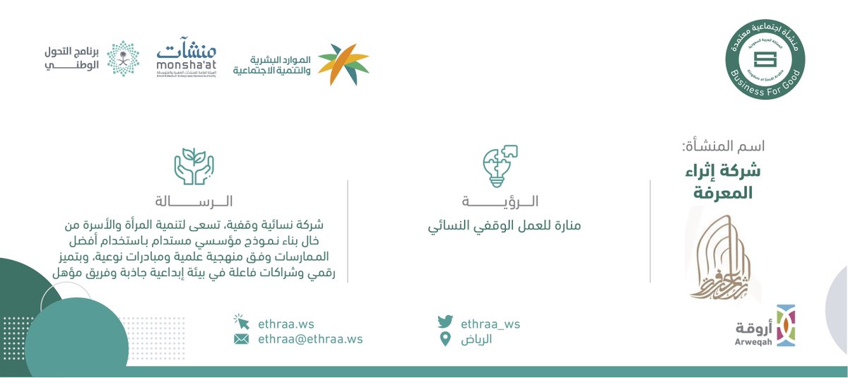 اعتماد المنشآت الاجتماعية tweet media