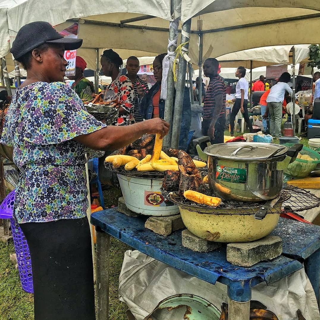 phsocial_'s tweet photo. Photos from Popular @bolefestival held at Peace Park in Port Harcourt.

It the biggest food festival in Port Harcourt. 

#bolefestival 
#portharcourt
#phtwittercommunity https://t.co/ffMtzidvSq