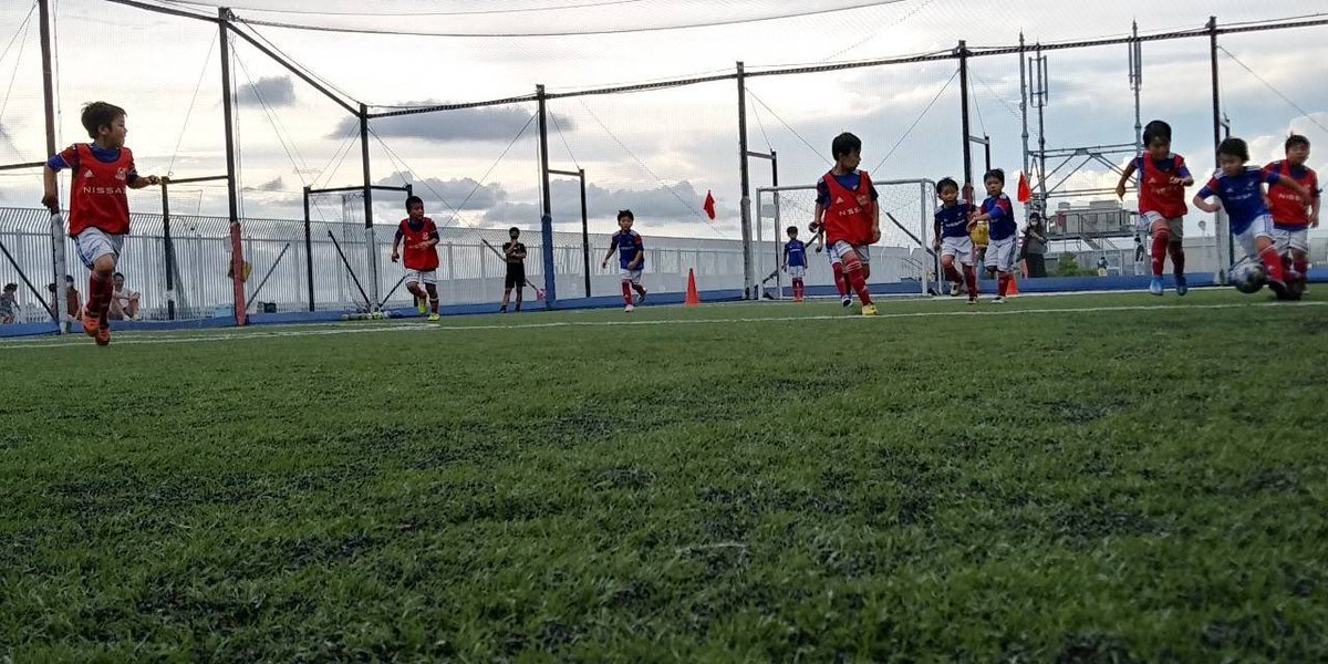 横浜f マリノス サッカースクール Marinos School Twitter