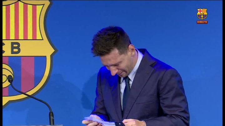 SE VA UN AUTÉNTICO SEÑOR.