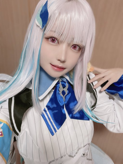 Twitterのコスプレ画像49