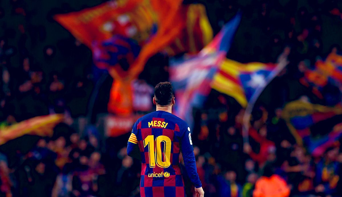 التعبير صعب في هاللحظة.. #GraciasLeo