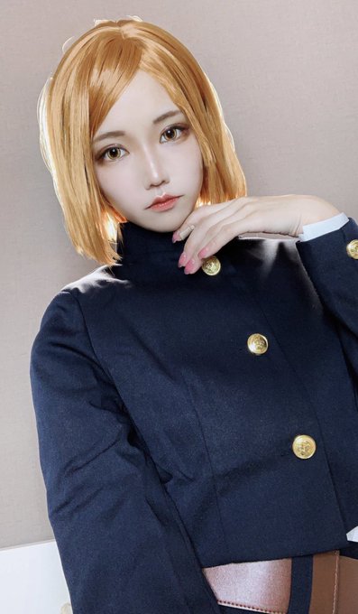 Twitterのコスプレ画像5