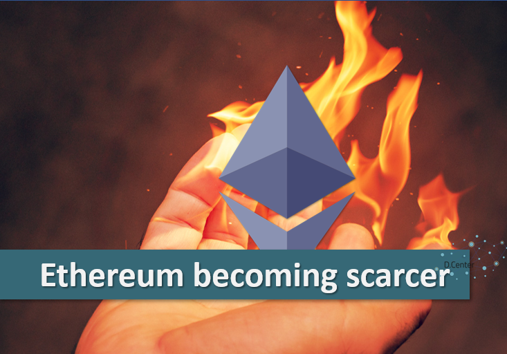 DCenter_Explore's tweet photo. On Thursday #EIP1559 went live and #Ethereum miners’ fees calculated differently, with 25-75% being burnt with each transaction.
How would this impact #ETH inflation? As calculated by Bankless, it could decrease from the current 3.3% to 1.26%-2.66%, making it even more desirable https://t.co/t3OJzT4Wpd