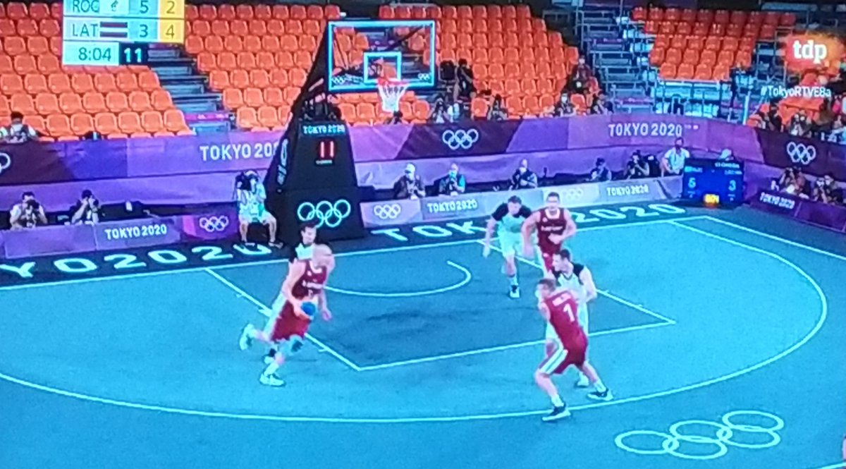gespan's tweet image. Broche de oro en la jornada de clausura de los #JJOOTokio2020, final de baloncesto 3x3, la petanca alberga esperanzas para 2028😂😂