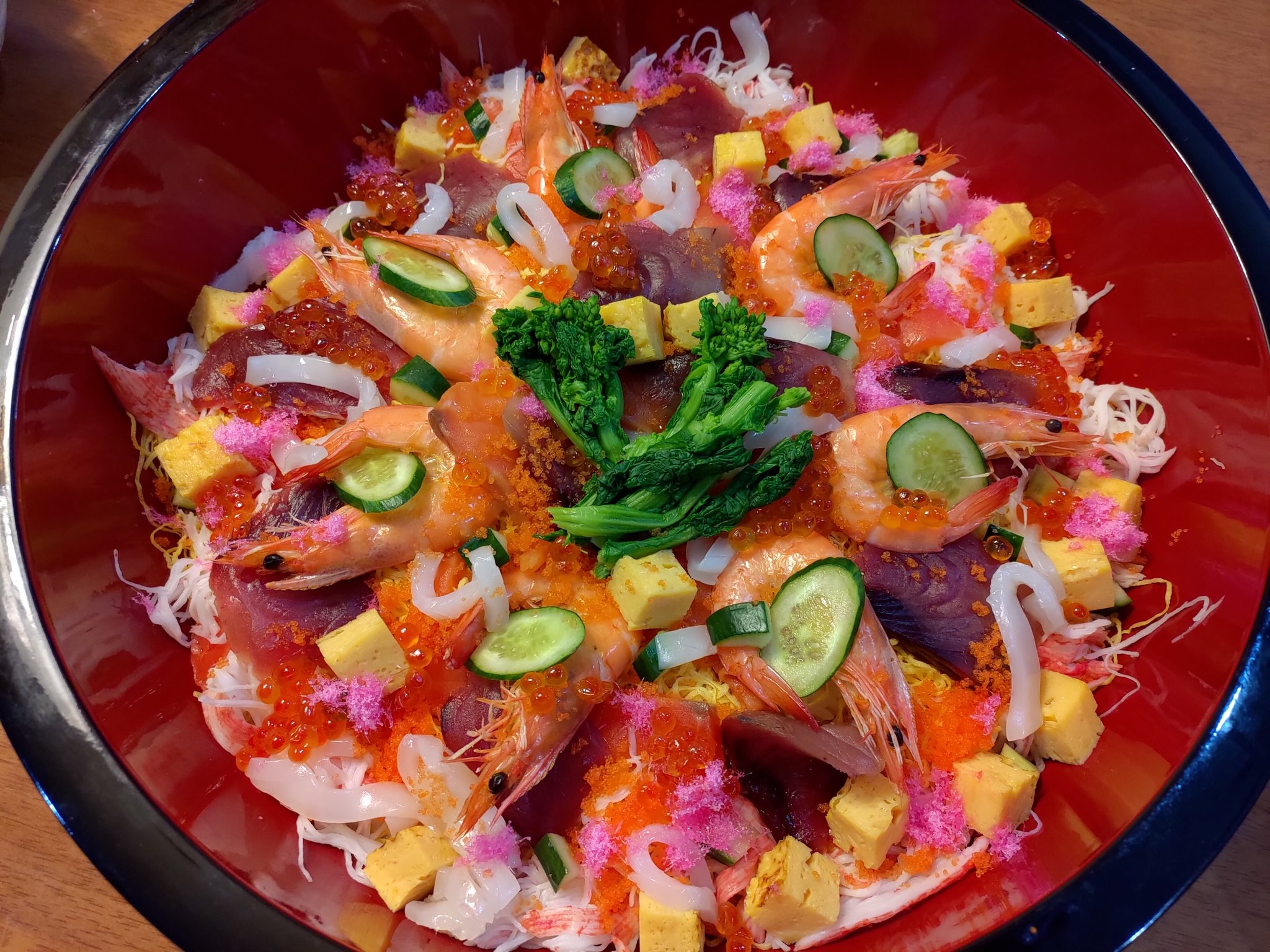 夢海 544魚種食べた人 マンボウやラブカやナポレオンフィッシュなど ぶっ飛んだ魚も仕入れますが普段こんな美味しい魚料理も作ってます 水族館の写真だったり標本も作ってる魚全振りアカウントです T Co Rosn9dbkcf Twitter