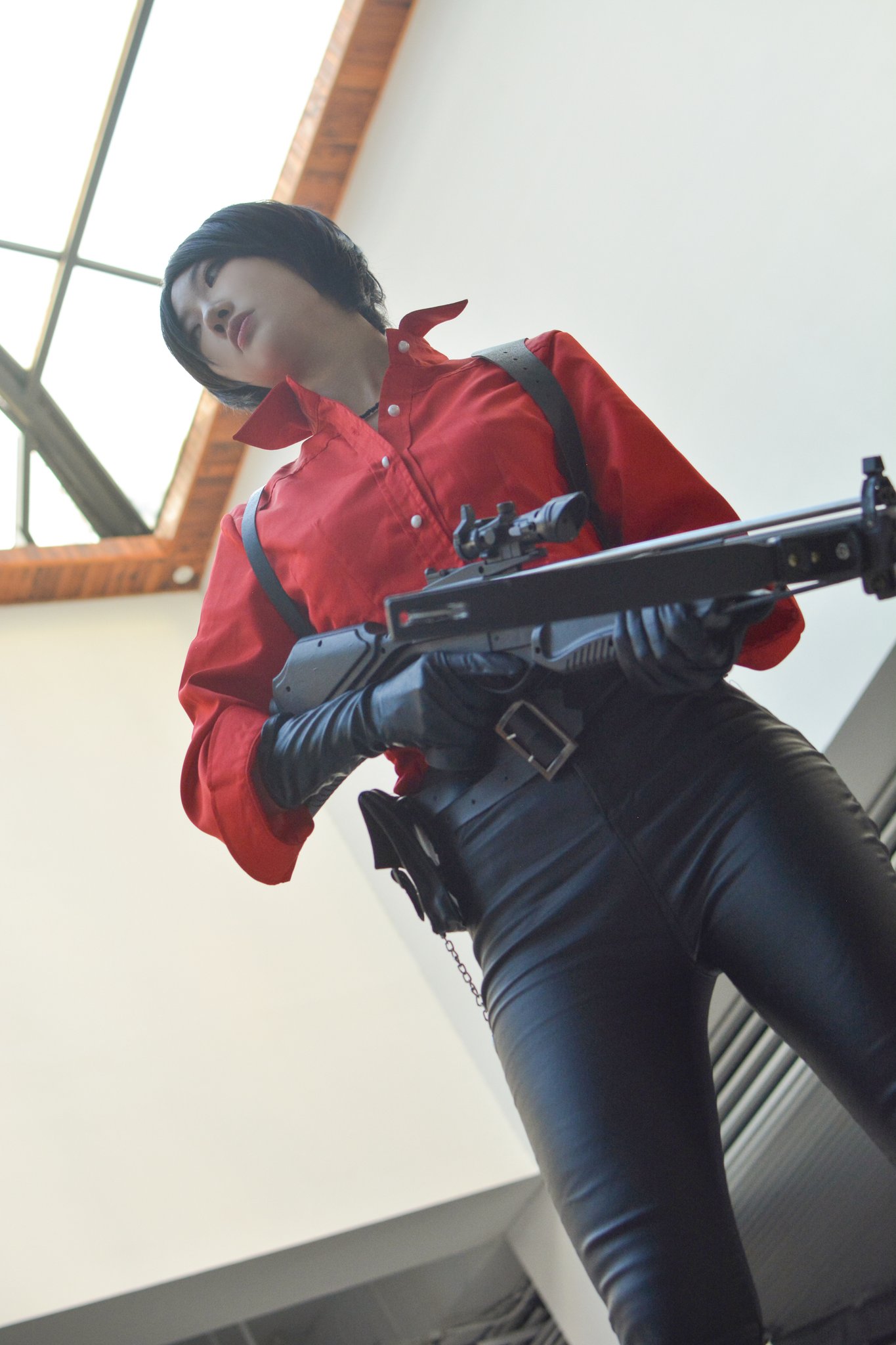 Ada Wong from Resident Evil 6 - Daily Cosplay .com