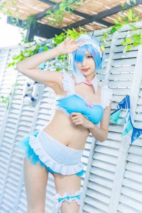 Twitterのコスプレ画像10