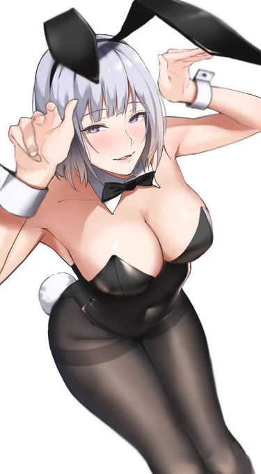 ばにーしてるRPK
#GirlsFrontline  #少女前线  #ドルフロ 