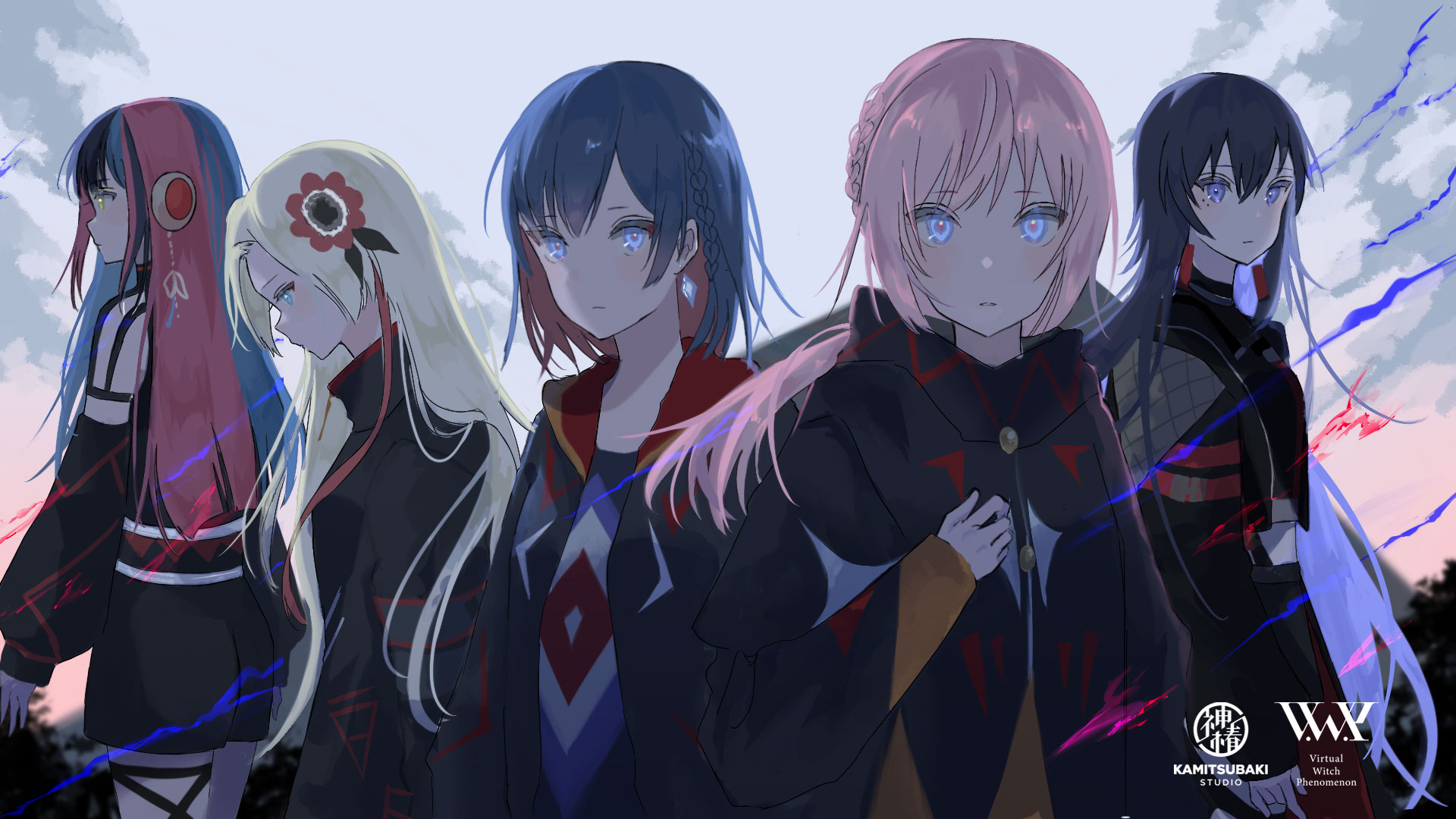 V.W.P -Virtual Witch Phenomenon- on X: V.W.P -Virtual Witch Phenomenon- on X: