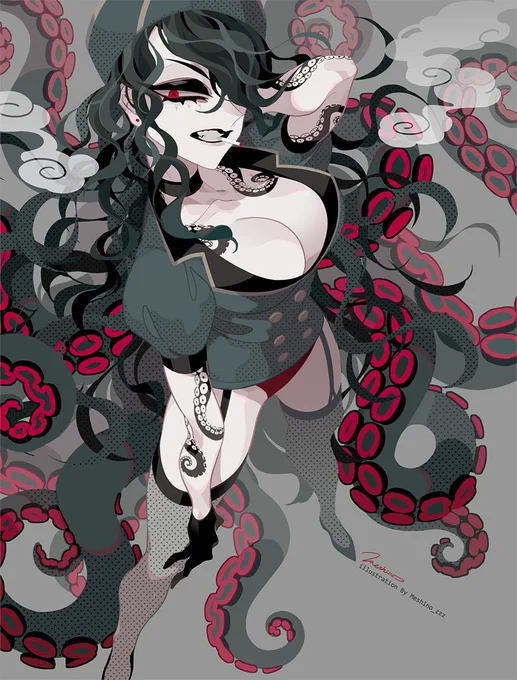 #タコの日 🐙 