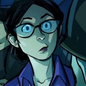 ⸝⸝ 🌿 ꒰  reminder that Miss Pauling is canonically a lesbian ❤️