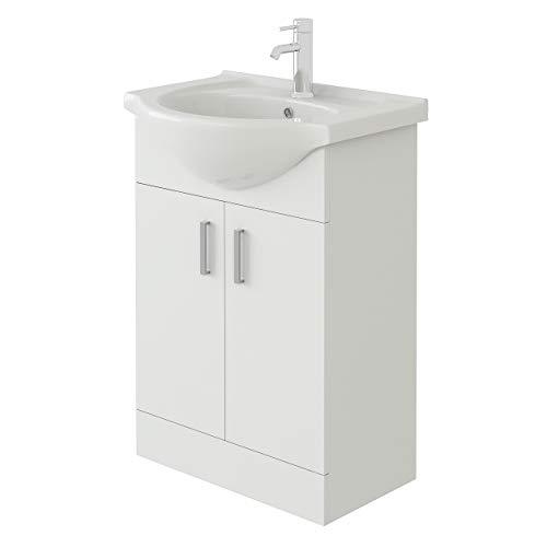 HousesZed's tweet image. Check out this product 😍 VeeBath Linx Bathroom Vanity Basin Sink Cabinet Unit High Gloss White Soft... 😍 

Shop now 👉👉 shortlink.store/1j8_Iq1iY 

#homeimprovementsuk