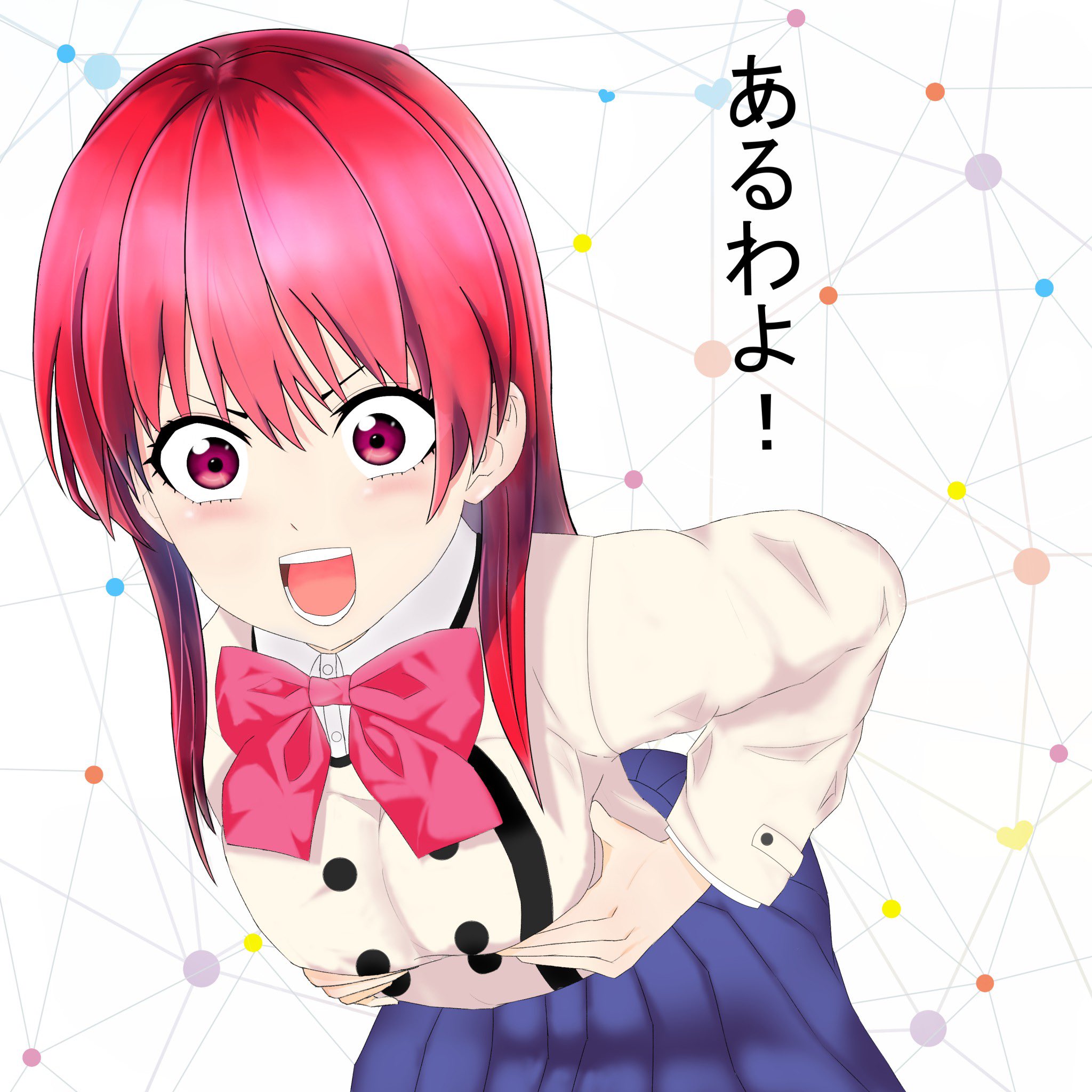 自己満足イラスト垢 カノジョも彼女の佐木咲です 色塗りがむずすぎる けど今回は頑張った カノジョも彼女はめっちゃ面白いからオススメ 特に水瀬渚ちゃんがめちゃくちゃ可愛いです カノジョも彼女 イラスト T Co 0ghtgrga5l Twitter