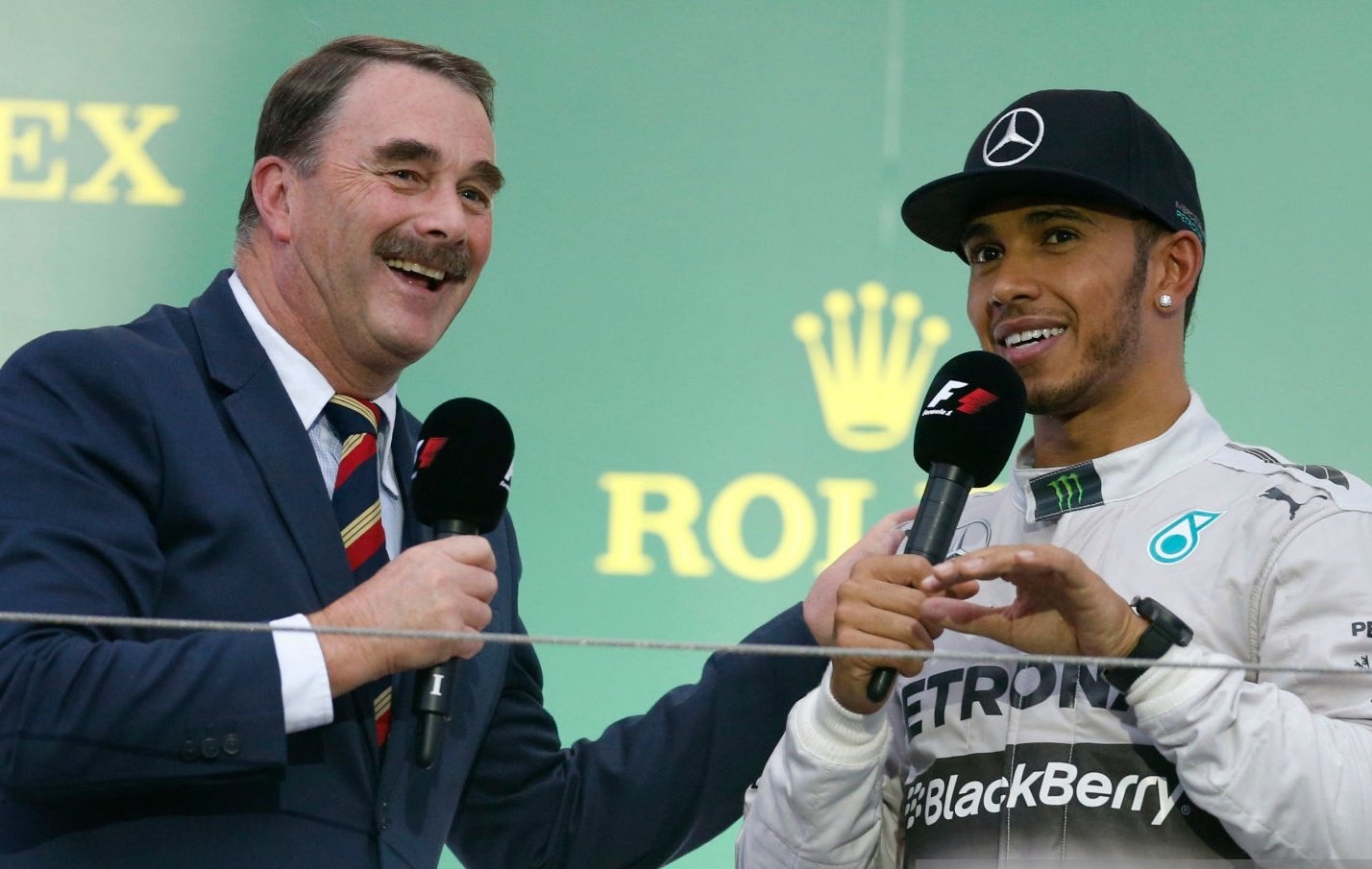Happy Birthday to Formula One World Champion Nigel Mansell!  One of the greats! Have an amazing day! 