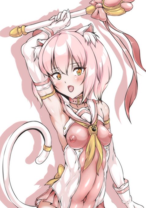 ここあ 新衣装
こっちのアカウントでも描いてます。
魔法少女系垢(https://t.co/5DomaGmXgC 