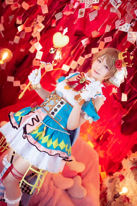 Twitterのコスプレ画像27