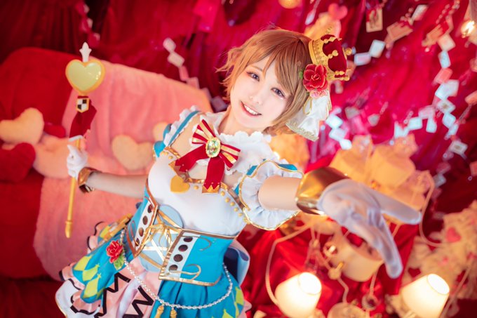 Twitterのコスプレ画像29