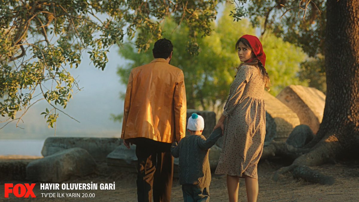 “Sevgi neydi, sevgi emekti…” ❤️#HayırOluversinGari TV’de ilk kez yarın akşam 20.00’de FOX’ta! @FOXTurkiye