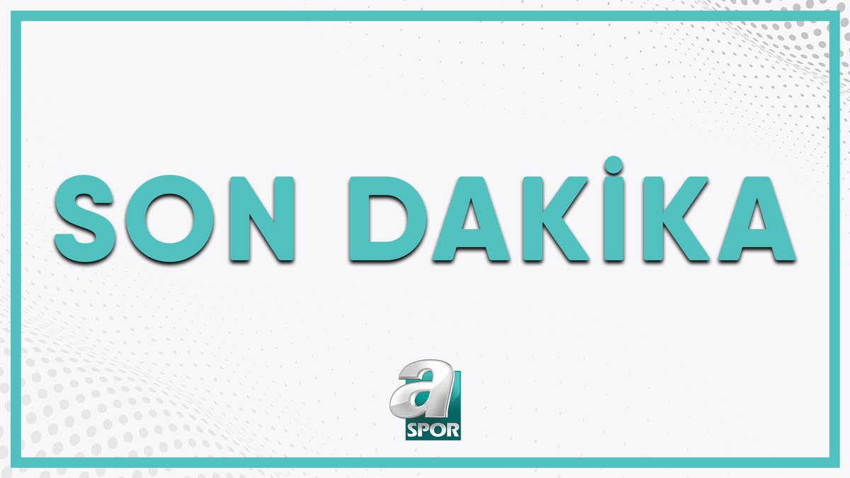 📢 St. Johnstone 🆚 Galatasaray arasında oynanacak olan UEFA Avrupa Ligi 3. ön eleme turu rövanş maçını, Letonyalı hakem Andris Treimanis yönetecek.