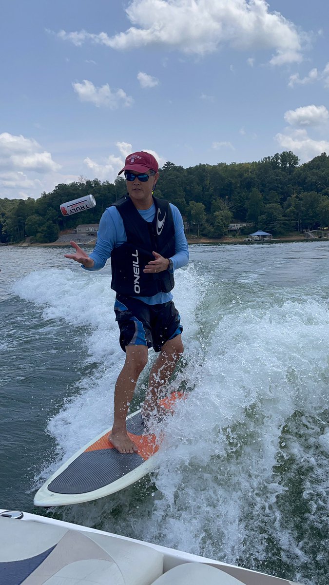 great day at smith lake with <a href="/UABSurgery/">UAB Surgery</a> residents!