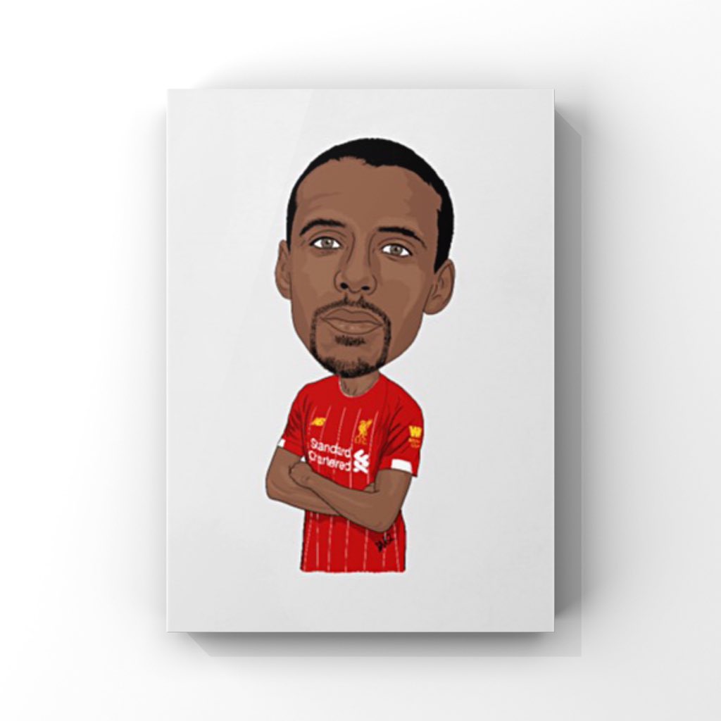Happy Birthday Joël Matip 
