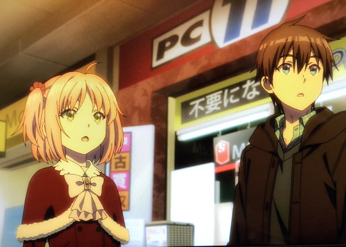 Yamash على تويتر ぼくたちのリメイク 6話 貫之の学費問題で同人ゲーム作り 作中06年と現在のギャップ見事表現 もし自分が戻ったら と想像してワクワクできた 女の子みんなかわいいが特に個人の 趣味はしのあき罫子パイセン アニメ好きと繋がりたい 21夏 アニメ