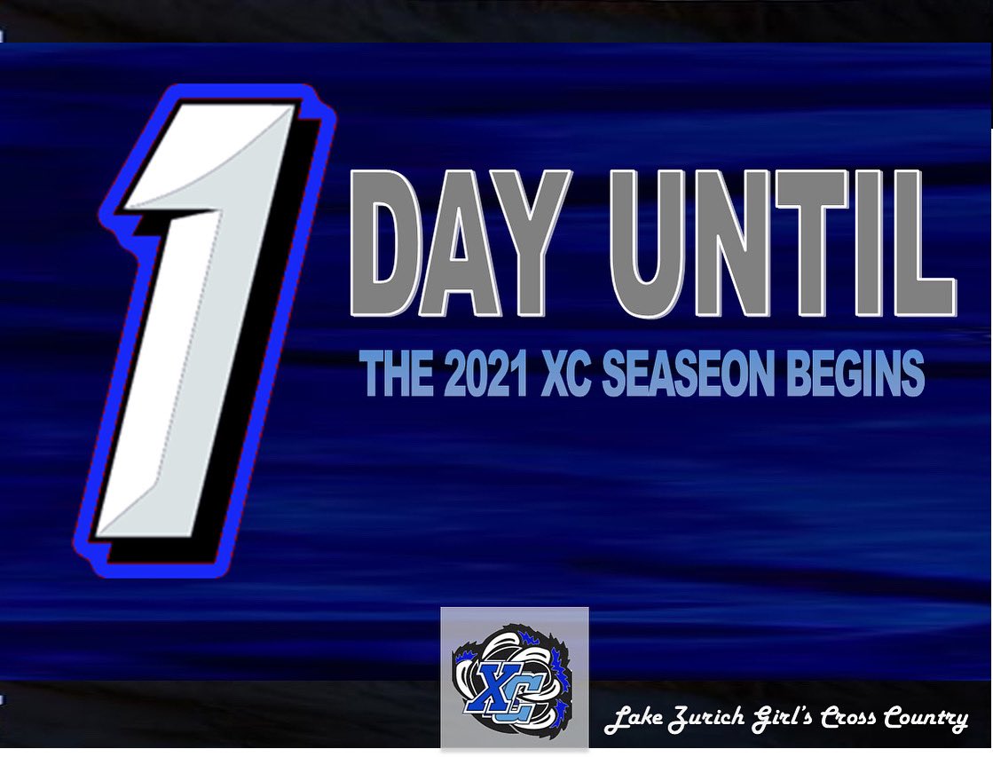 LZGirlsXC's tweet image. See you TOMORROW! #itbegins #newseason #whoseready @coachmorello1 @lzhsathletics @MileSplitIL