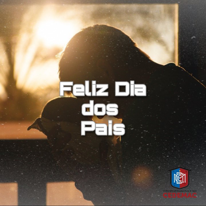 cedemac's tweet photo. ✅ Feliz Dia dos Pais - homenagem do Centro Desportivo Maranhense de Cegos - CEDEMAC à figura considerada a engrenagem do lar, o braço forte, a peça chave da família. https://t.co/dW2REPYLDH