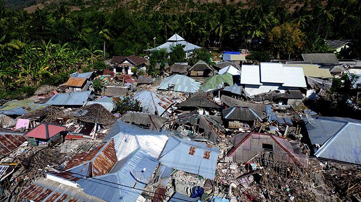 Bincang Bencana Bareng Penyintas Gempa Lombok 2018... bit.ly/3rZjEPa