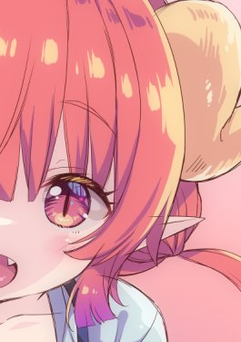 イルル(小林さんちのメイドラゴン) 「えっちめ!|さそりがため|pixivFANBOX https://t.co/My」|さそりがため🫒たいやきあんこのイラスト