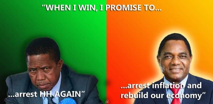 Please vote for <a href="/HHichilema/">Hakainde Hichilema</a>. It will be to our benefit!