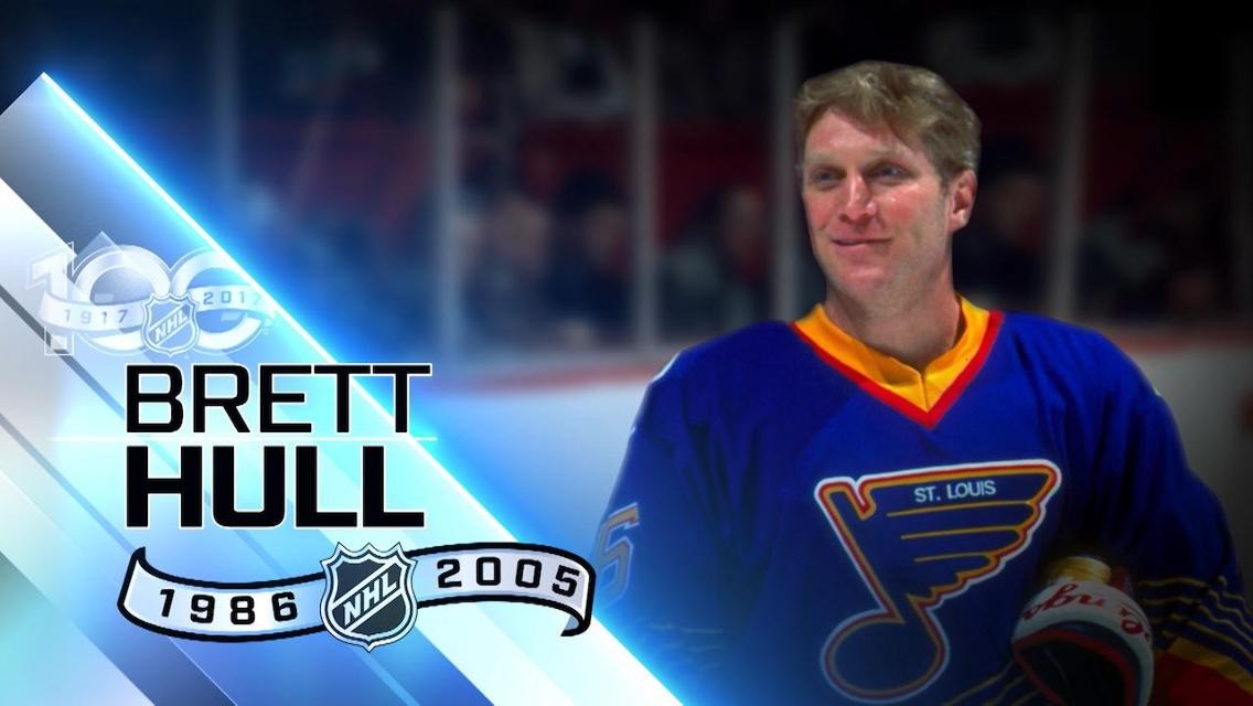 August 9:Happy 57th birthday to former ice hockey player,Brett Hull(\"St. Louis Blues\") 