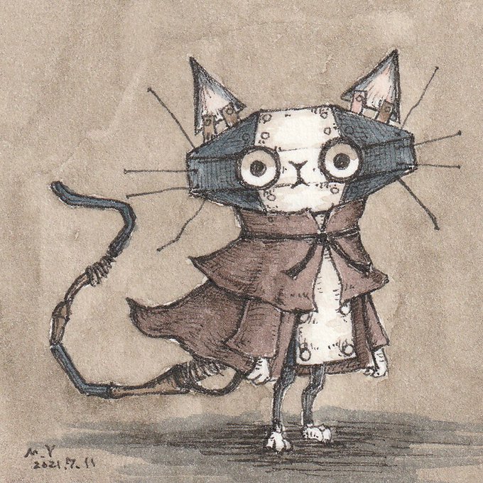 #世界猫の日 