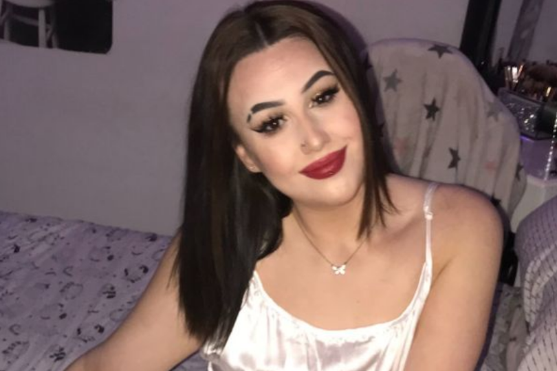 birmingham_live's tweet photo. People donating for Eve Aston's funeral after she was found dead last month, having survived Manchester Arena attack in 2017 https://t.co/OnfViUuYee https://t.co/PqOwGJLrQq
