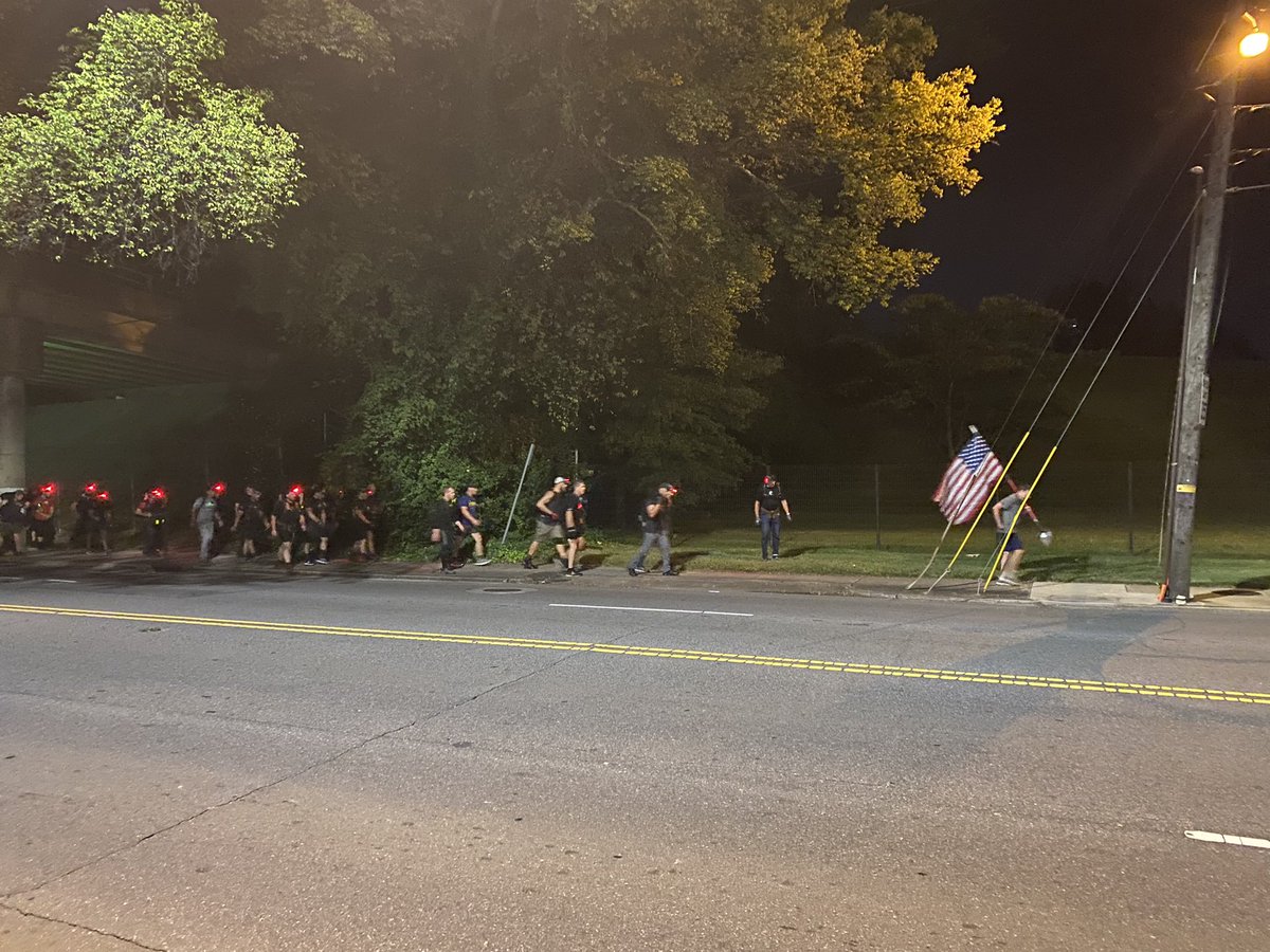 Looking for a good time?  Join <a href="/tedmcgavran/">#F3Tesla</a> Tesla and his merry men for a casual 2am tour of Uptown Charlotte!  <a href="/F3Metro/">F3 Charlotte Metro</a>